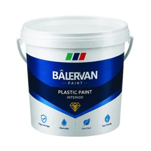 رنگ پلاستیک داخلی BÂLERVAN | Plastic Paint Interior